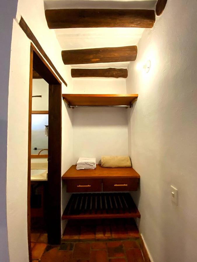 Hotel Tierra Roja By Mh Barichara Ngoại thất bức ảnh