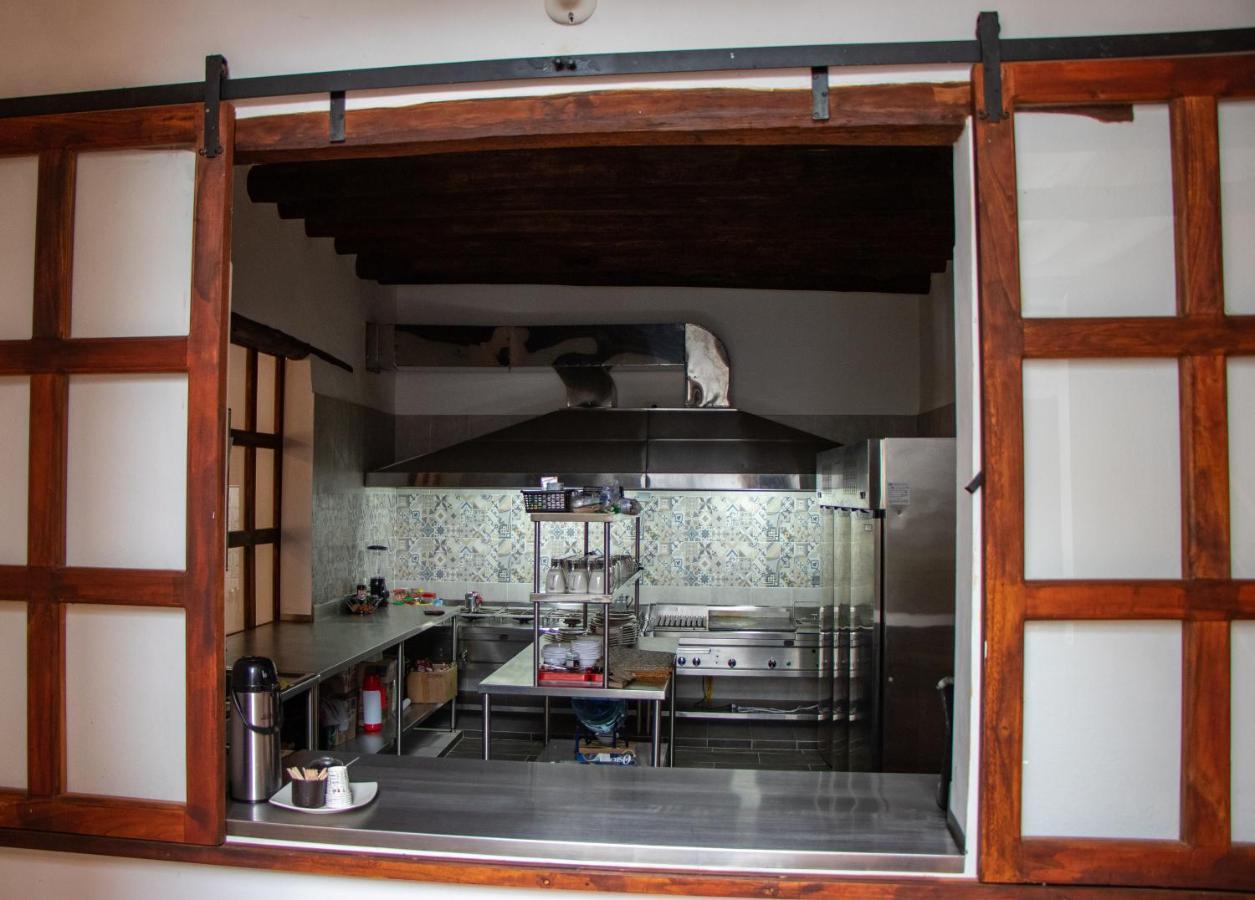 Hotel Tierra Roja By Mh Barichara Ngoại thất bức ảnh