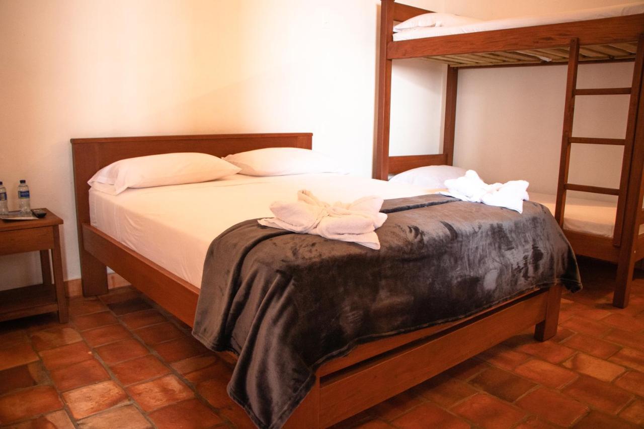 Hotel Tierra Roja By Mh Barichara Ngoại thất bức ảnh