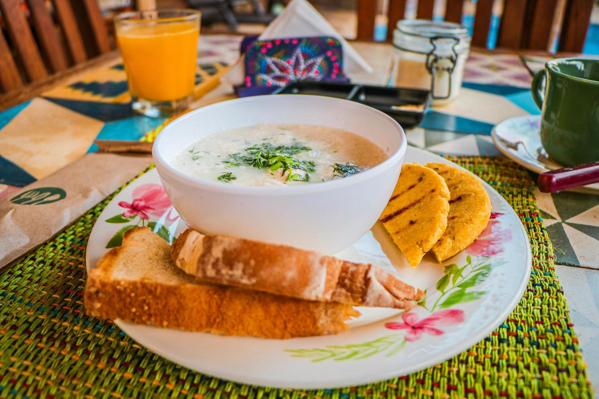 Hotel Tierra Roja By Mh Barichara Ngoại thất bức ảnh