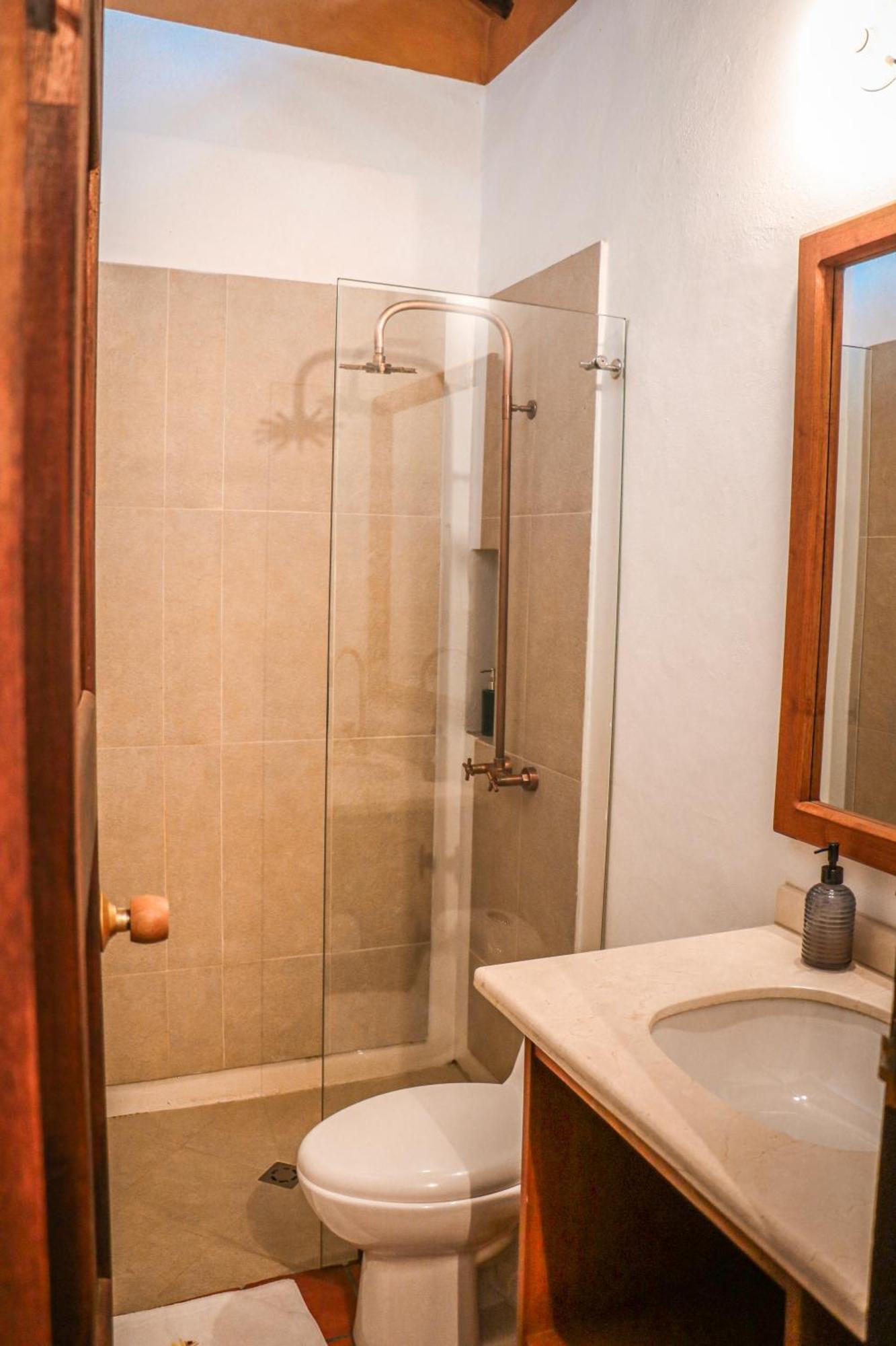 Hotel Tierra Roja By Mh Barichara Ngoại thất bức ảnh