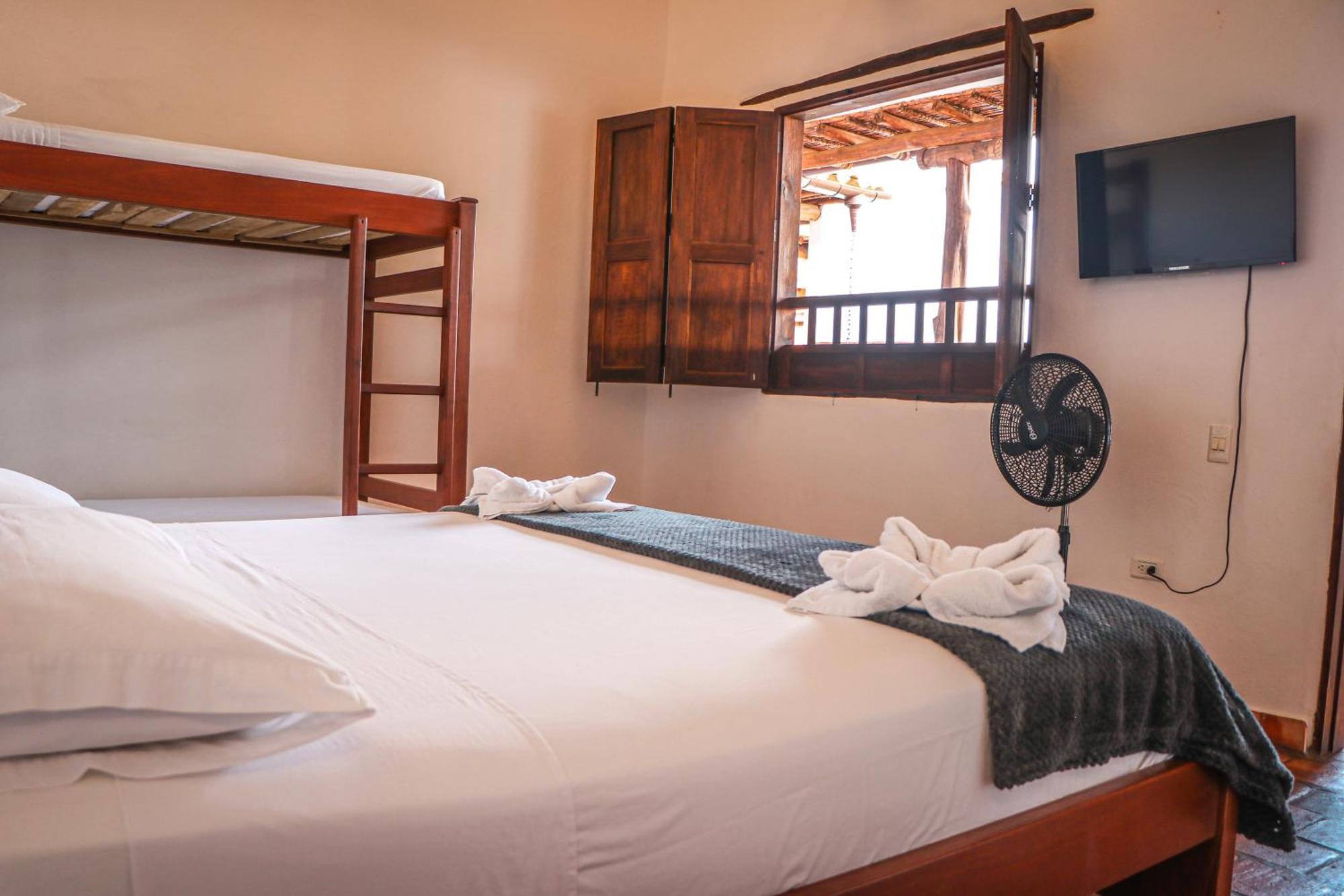 Hotel Tierra Roja By Mh Barichara Ngoại thất bức ảnh